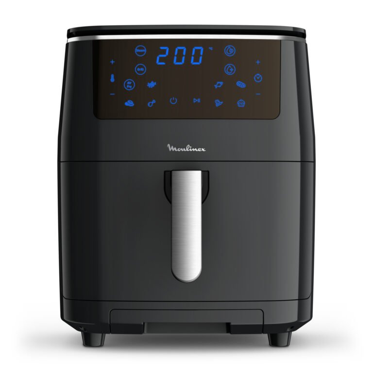 How About a Perfect Airfryer!? The Moulinex Airfryer is the